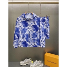 Louis Vuitton Sunscreen Jacket